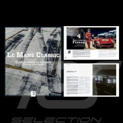 Livre coffret Le Mans Classic - Laurent Nivalle / Robert Puyal