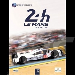 Buch 24 Heures du Mans 2015 - officiel year book