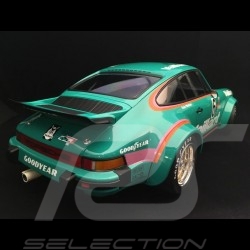 Porsche 934 RSR Sieger DRM Norisring 1976 n° 6 Kremer Signatur 1/12 Minichamps 125766406