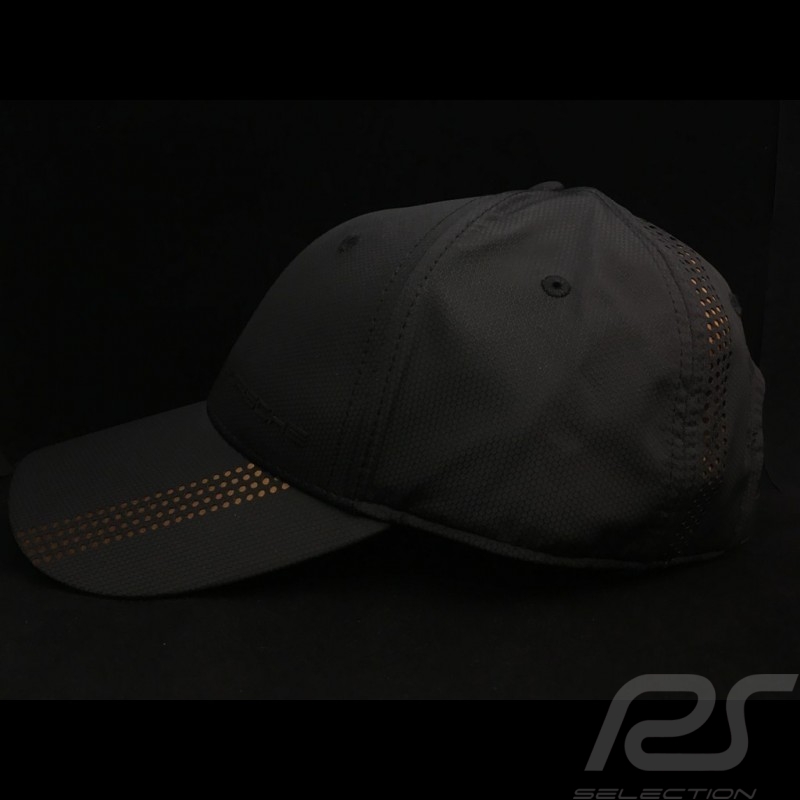 Cap Porsche 911 Turbo S Exclusive Series black / gold Porsche Design  WAP4000010J
