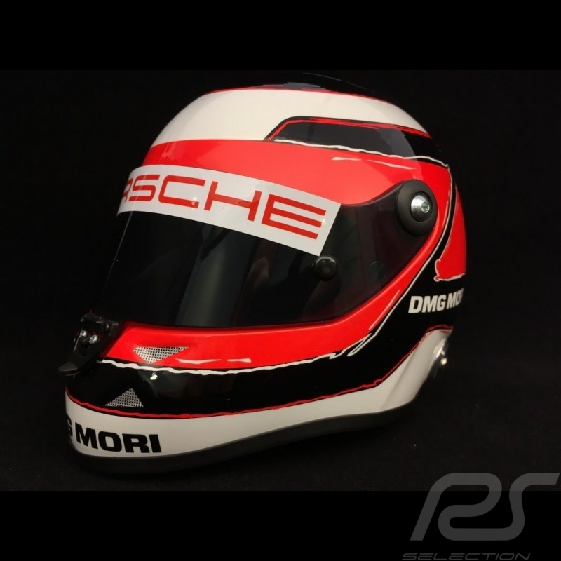 Pilot Helmet Nico Hülkenberg Porsche 919 Hybrid Winner Le Mans 2015 1/2 Schuberth 9085000230