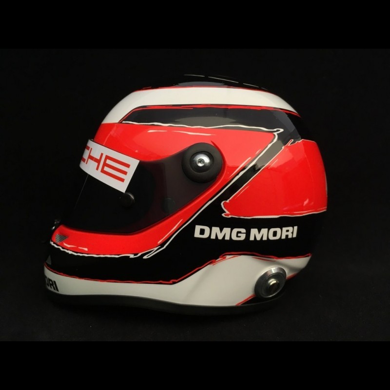Casque Schuberth Hülkenberg 2022 – Réplique 1/2 – Miniature F1