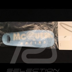 Chaussure Steve McQueen Racing esprit Porsche 911 Classique noir / bleu Gulf - homme Shoes MEN Schuhe HERREN