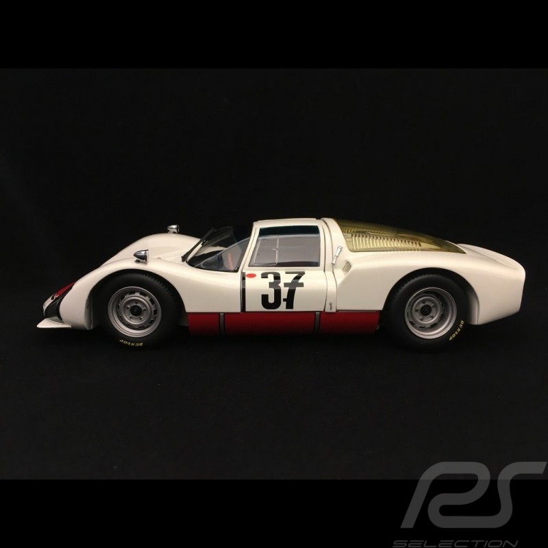 ポルシェ906 　1/18 Porsche 906 K Winner Le Mans 1967 n° 37 1/18 Minichamps