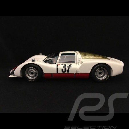Porsche 906 K Sieger Le Mans 1967 n° 37 1/18 Minichamps 100676137