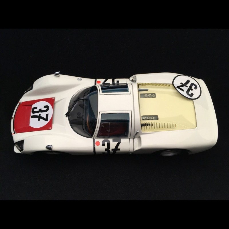Porsche 906 K Winner Le Mans 1967 n° 37 1/18 Minichamps