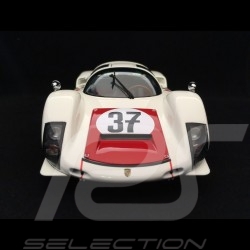 Porsche 906 K Vainqueur Le Mans 1967 n° 37 1/18 Minichamps 100676137 winner sieger