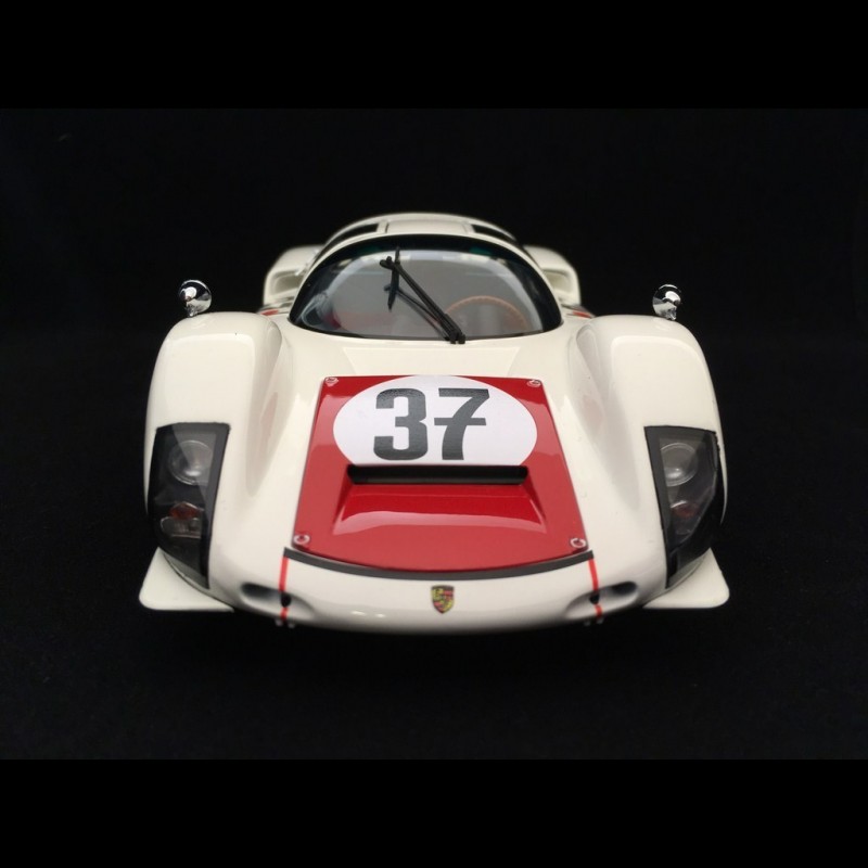 ポルシェ906 　1/18 Porsche 906 K Winner Le Mans 1967 n° 37 1/18 Minichamps