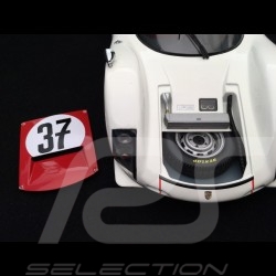 Porsche 906 K Winner Le Mans 1967 n° 37 1/18 Minichamps 100676137
