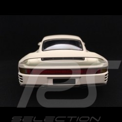Porsche 959 1987 blanche 1/18 Minichamps 155066202 white weiß