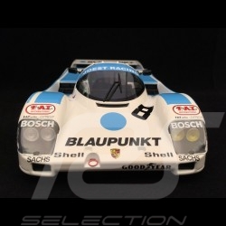 Porsche 962 C n° 8 Le Mans 1988 1/18 Norev 187410