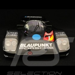 Porsche 962 C n° 1 Blaupunkt Sieger ADAC Nürburgring 1986 1/18 Norev 187411