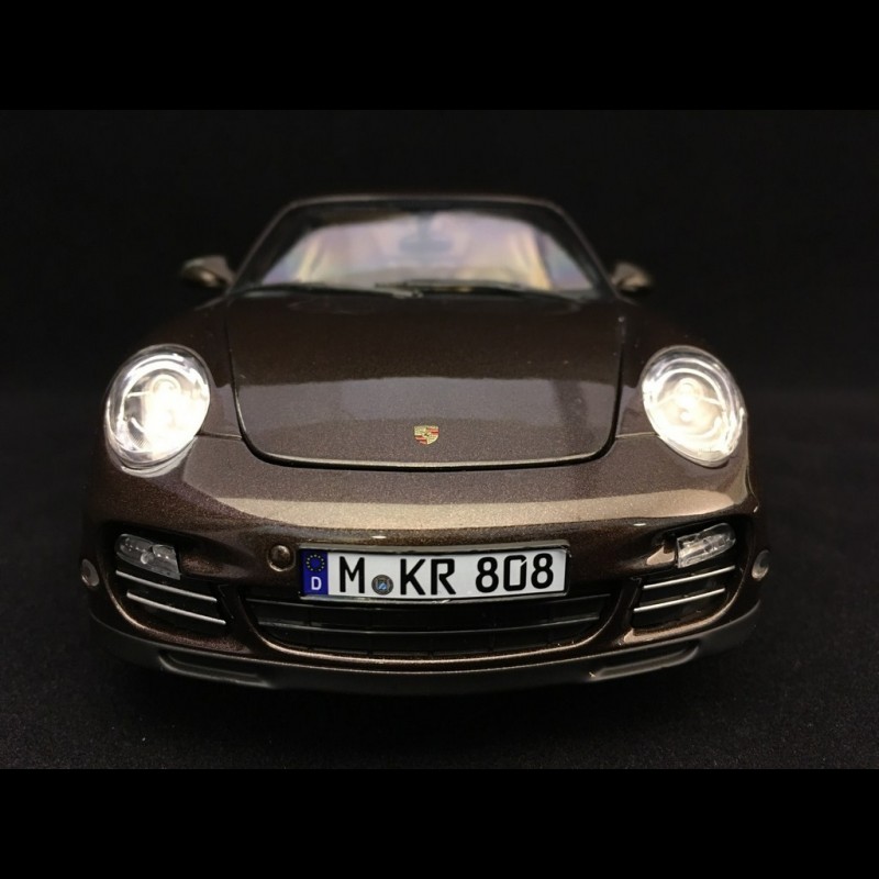 レア　当時モノ　NOREV 1/18 ポルシェ 911(997) Turbo レア 当時モノ NOREV 1/18 ポルシェ 911(997) Turboの通販はau PAY