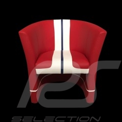 Fauteuil cabriolet Tub chair  Tubstuhl Racing Inside n° 7 512FLM71 chair Cabrio Stuhl