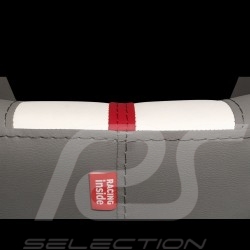 Cabriolet chair Racing Inside 24H Le Mans grey / white / red