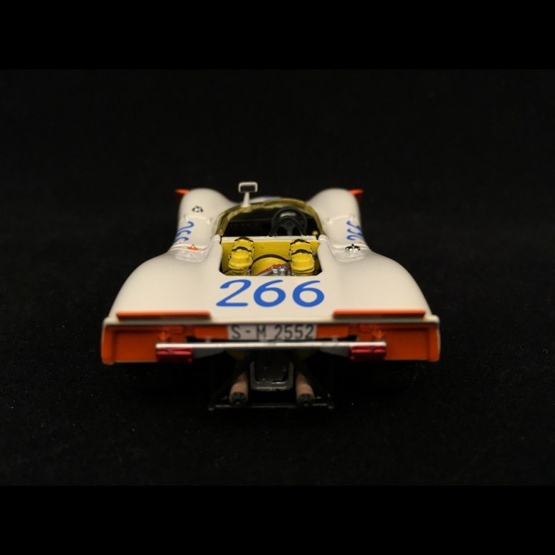 Porsche 908 Spyder n° 266 Winner Targa Florio 1969 1/43 Ebbro 729
