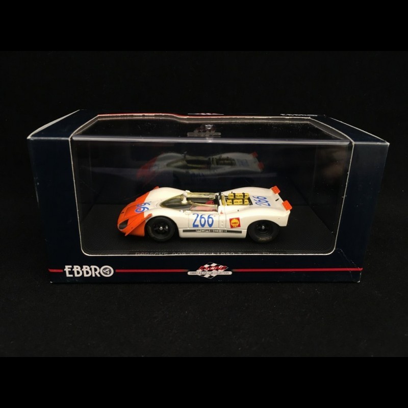 EBBRO ポルシェ 908 Spider 1969 Targa Florio Ebbro Porsche 908 Spider 1969 Targa Florio No266 Ref 729 1