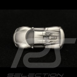 Pin Porsche doré