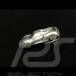 Pin Porsche doré