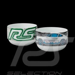 Schalen Porsche 911 Carrera RS 2.7 Collection - 2er-Set Porsche Design WAP0500400H