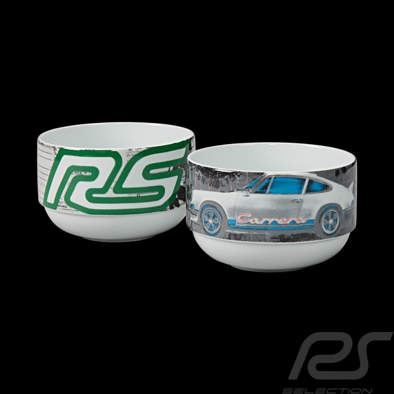 Bowl Porsche 911 Carrera RS 2.7 Collection - set of 2 Porsche Design  WAP0500400H