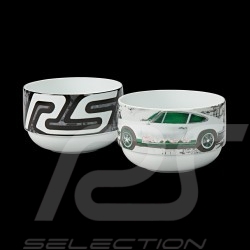 Bowl Porsche 911 Carrera RS 2.7 Collection - set of 2 Porsche Design WAP0500400H