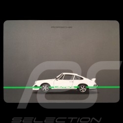 Office set Porsche 911 Carrera RS 2.7 cordless mouse mousepad USB stick green white grey Porsche Design WAP0508120G