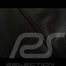 Porsche  Jacket leather black Porsche Design WAP900 - men