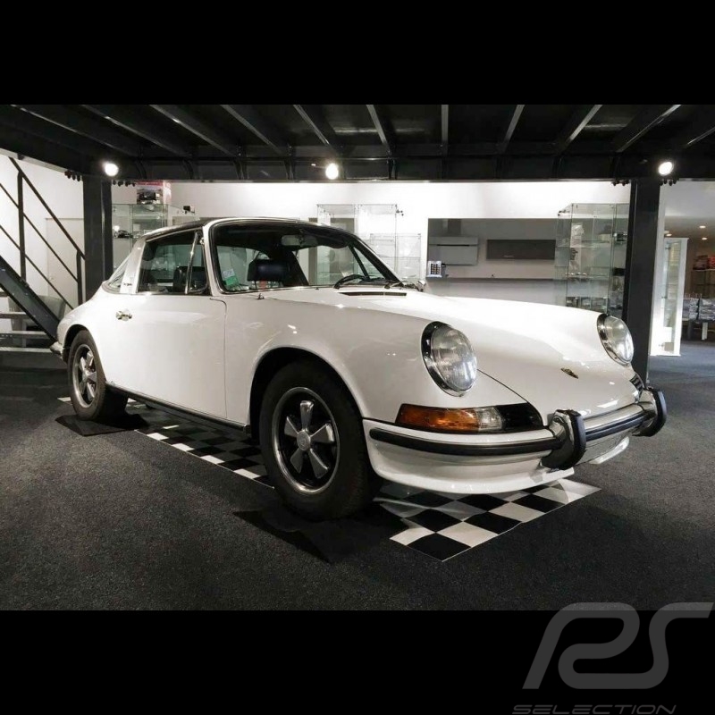 Porsche 911 2.4 E Targa 1973 - 137 000 km