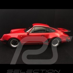 Porsche 911 Turbo 3.0 type 930 1977 red 1/12 Minichamps 125066100