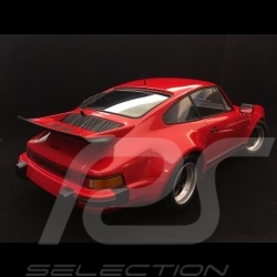 Porsche 911 Turbo 3.0 type 930 1977 red 1/12 Minichamps 125066100