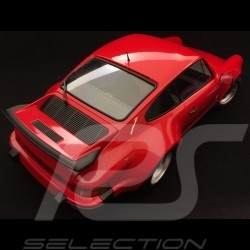 Porsche 911 Turbo 3.0 type 930 1977 red 1/12 Minichamps 125066100