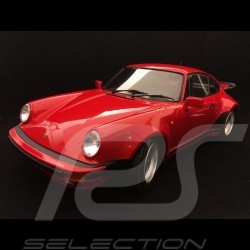 Porsche 911 Turbo 3.0 type 930 1977 red 1/12 Minichamps 125066100