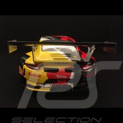 Porsche 991 GT3 R 24h Spa 2016 n° 76 Kodak 1/18 Minichamps 155166176