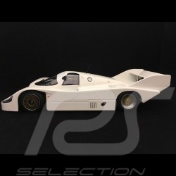 Porsche 956 K plain body version 1982 weiß 1/18 Minichamps 155826600