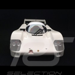 Porsche 956 K version nue plain body 1982 blanche white weiß 1/18 Minichamps 155826600