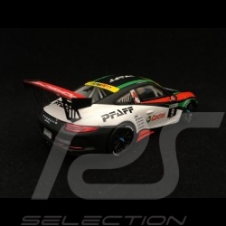 Porsche 911 GT3 type 991 n° 9 GT3 Cup 2017 Scott Hargrove 1/43 Spark  WAX02020062