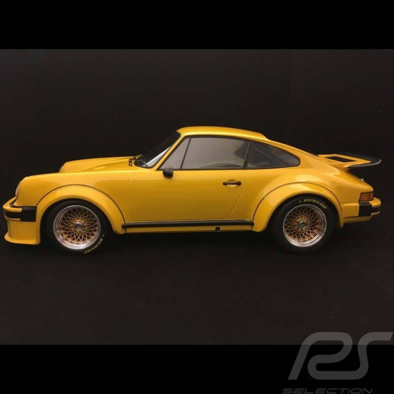 Porsche 934 1976 rot 1/12 Minichamps 125766400