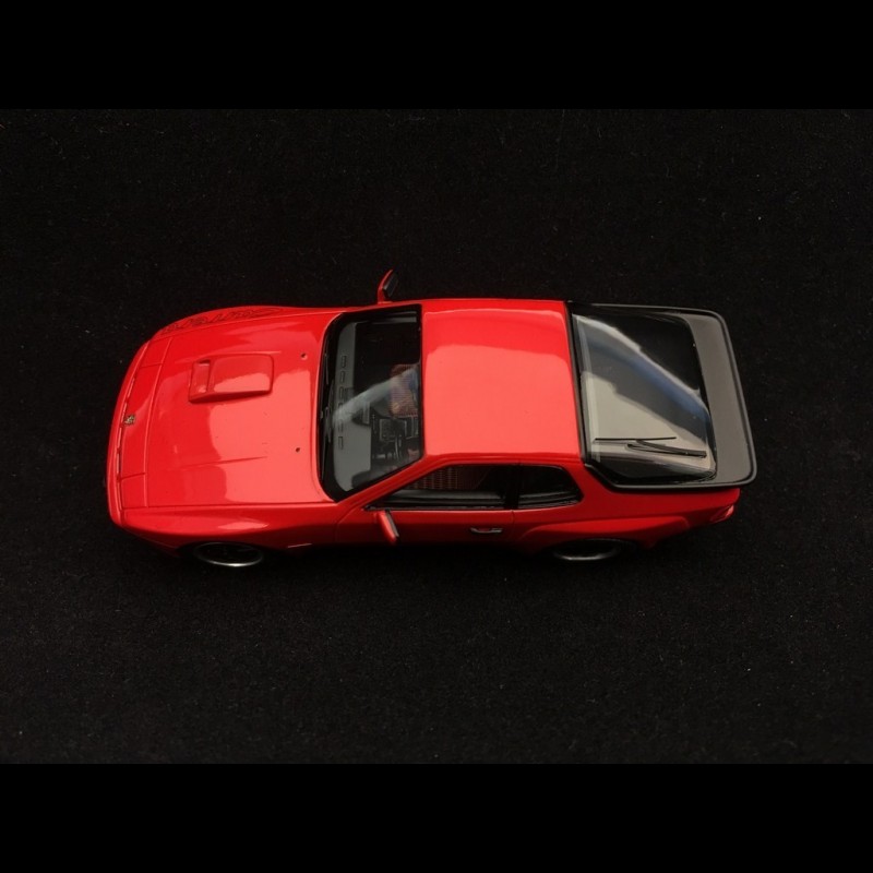 ANCIENNE NOREV JET CAR PORSCHE 924 REF 864 ECH 1/43 EME ANCIENNE NOREV JET CAR PORSCHE 924 REF 864 ECH 1/43 EME