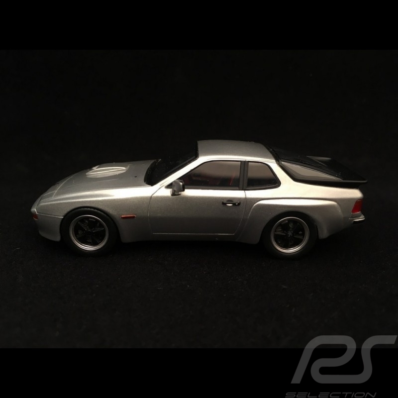 Porsche 924 Carrera GT 1981 diamond grey 1/43 Schuco 450889700