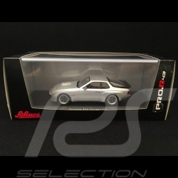 Porsche 924 Carrera GT 1981 diamond grey 1/43 Schuco 450889700