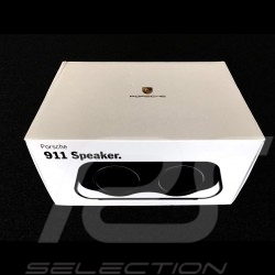 Porsche : une enceinte Bluetooth en forme d'échappement de 911 GT3