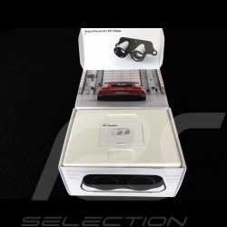Enceinte Porsche 911 GT3 bluetooth noire 60 watts collection Masterpieces Porsche WAP0501100J