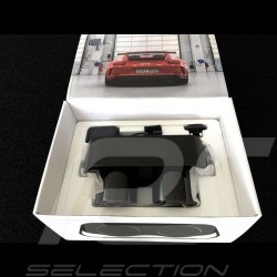 Enceinte Porsche 911 GT3 bluetooth noire 60 watts collection Masterpieces Porsche WAP0501100J