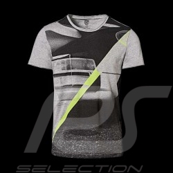 Tee-shirt homme Gulf Racing Grand Prix Originals gulf blue