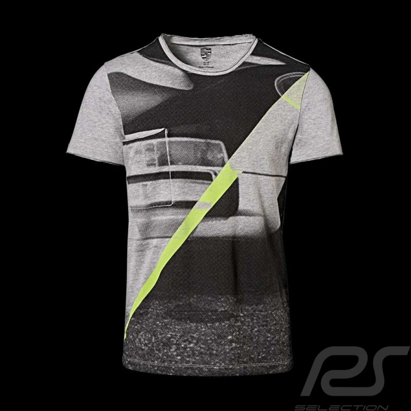 T-shirt hashtag Porsche Collection Porsche Design WAP421 - unisex