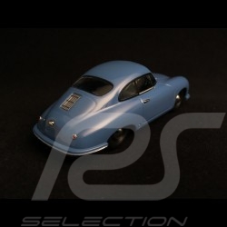 Porsche 356 Gmünd Coupé 1949 mittel blau 1/43 Minichamps 400065121