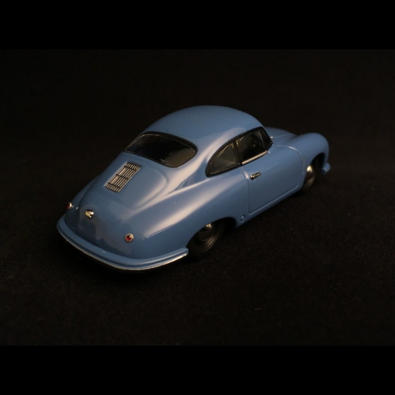 Porsche 356 Gmünd Coupé 1949 mild blue 1/43 Minichamps 400065121