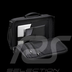 Luggage Porsche 2 in 1 laptop / messenger and  backpack bag 911 Collection Porsche Design WAP0359450J