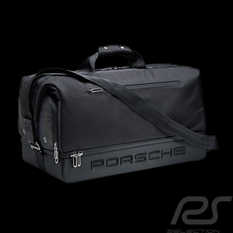 porsche luggage tag